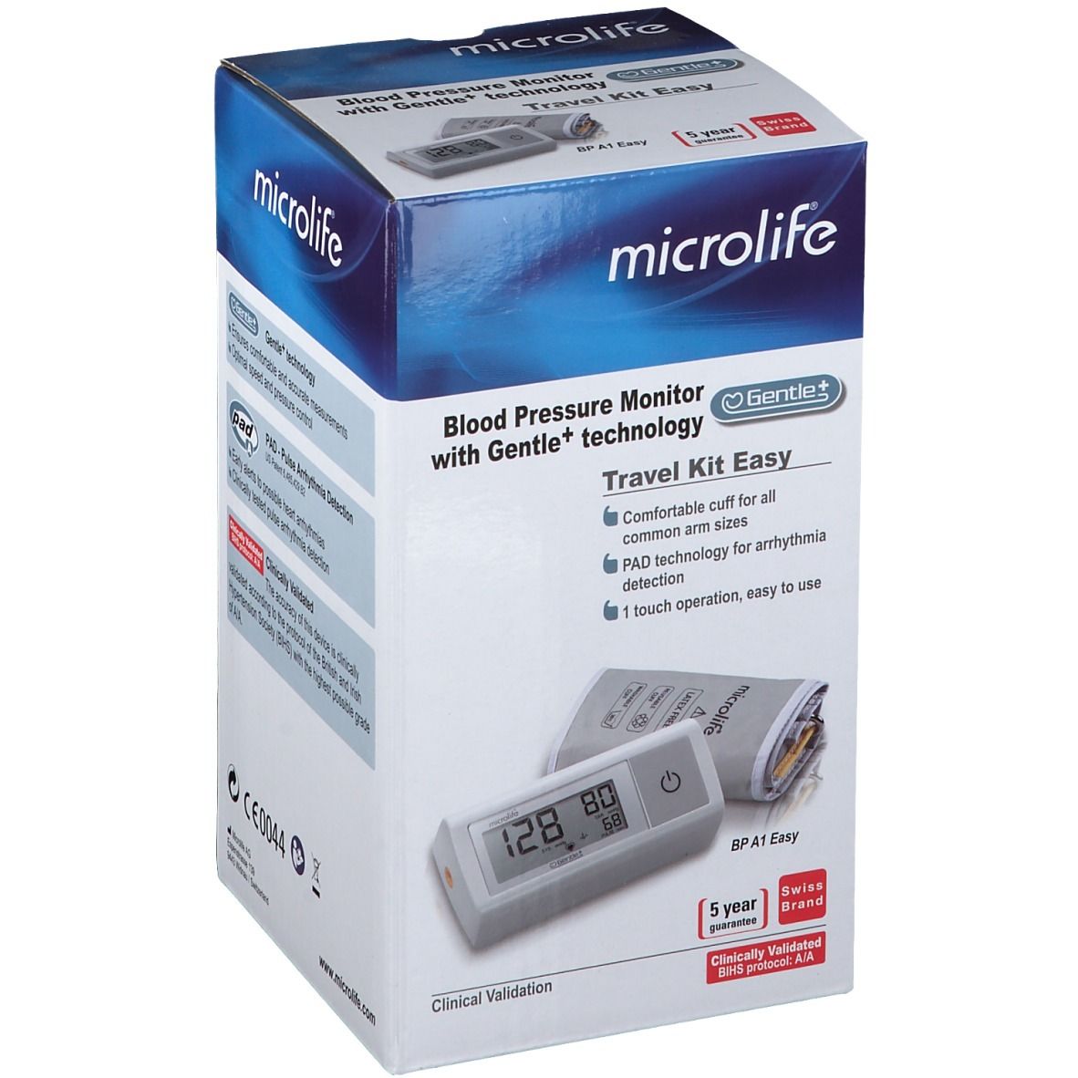microlife® BP A1 Easy Tensiomètre à Brassard