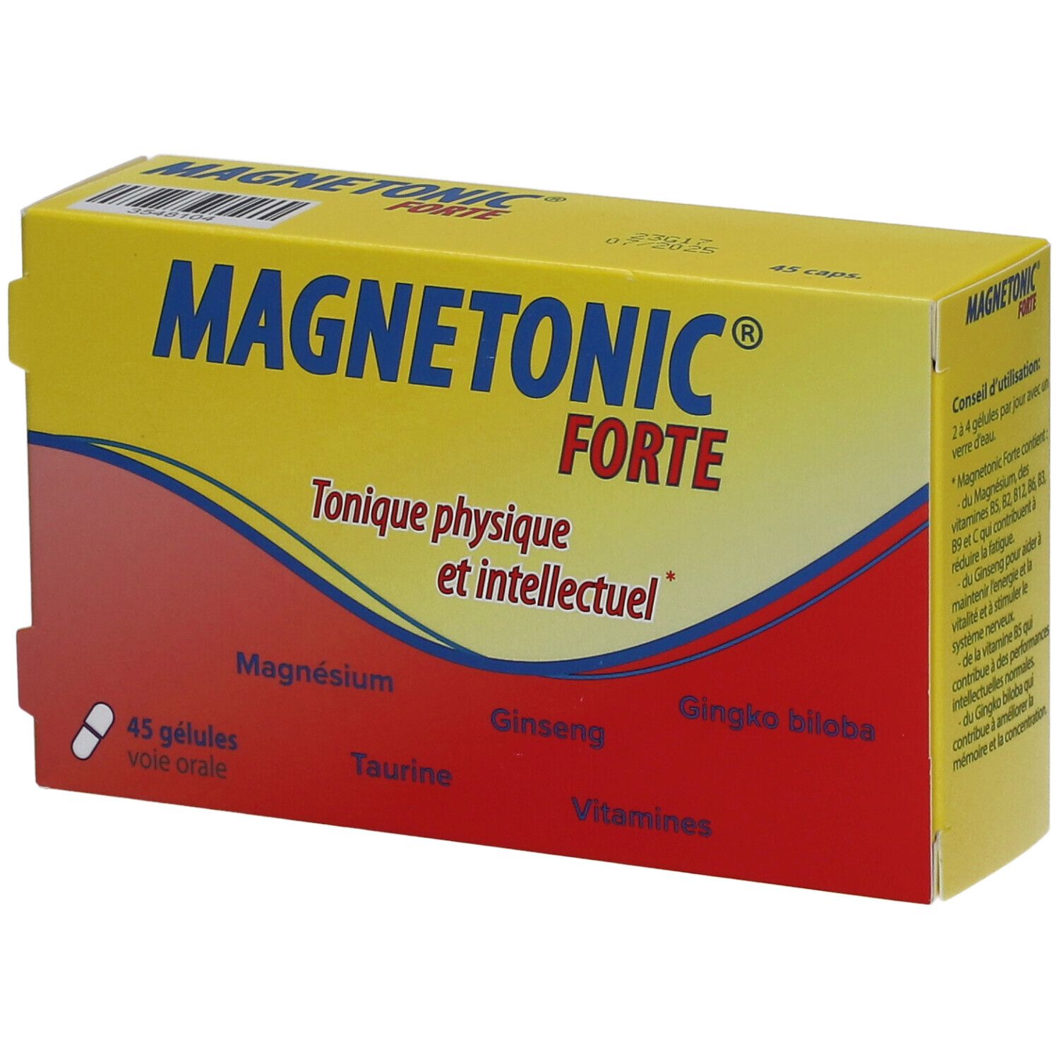 Magnetonic® Forte
