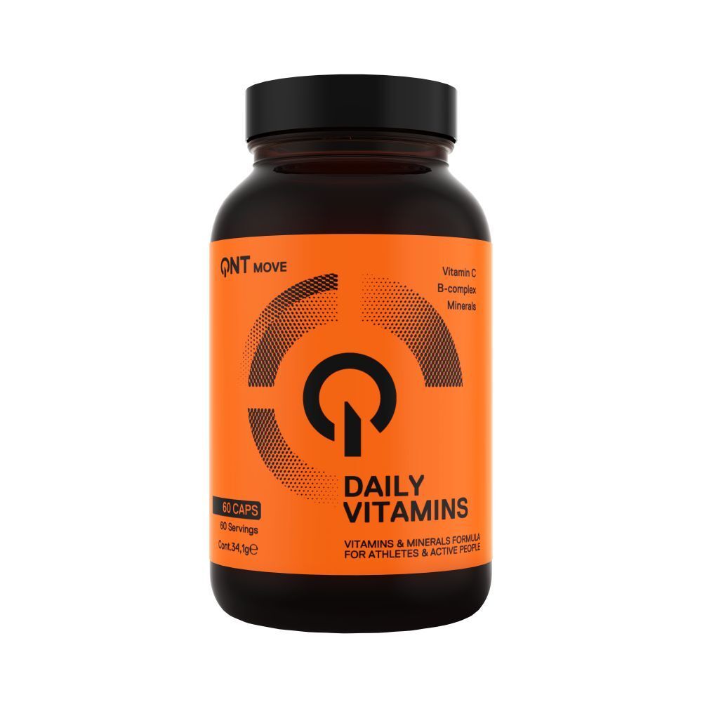 Daily Vitamins