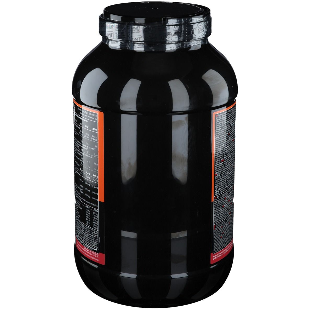 Metapure Zero Carb Whey Isolate  QNT