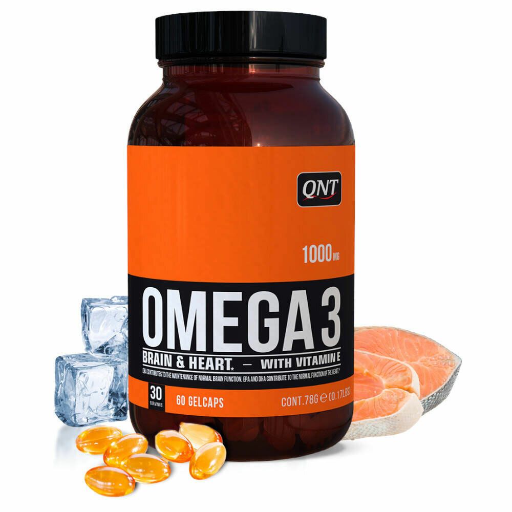 QNT Omega-3