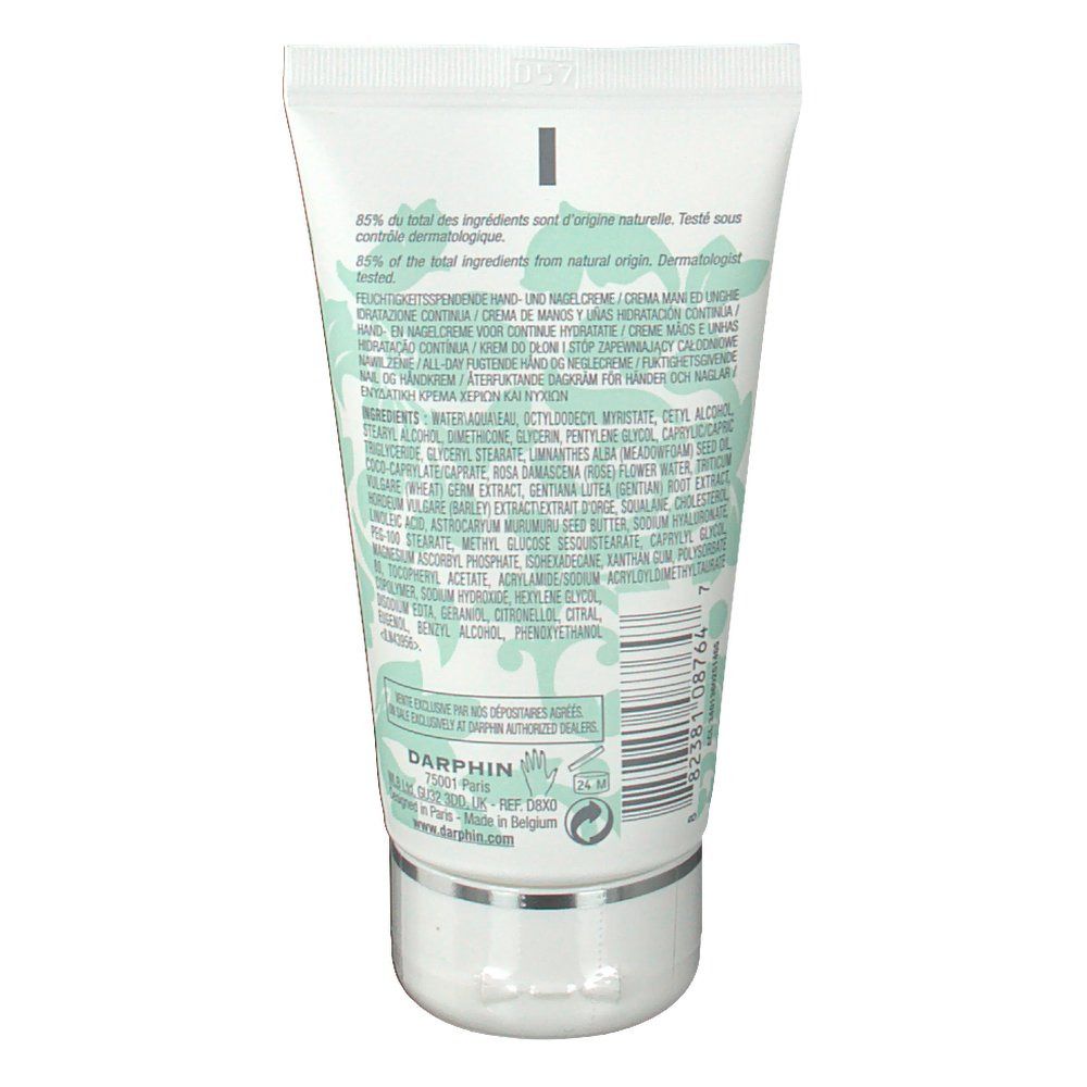 DARPHIN All-Day Hydrating Hand & Nail Cream