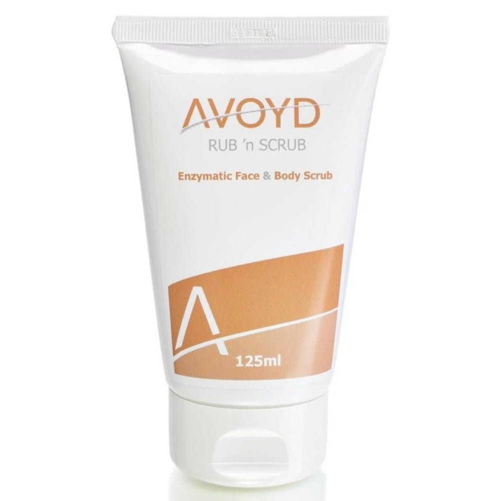 Avoyd RUB 'n Scrub Visage & Corps