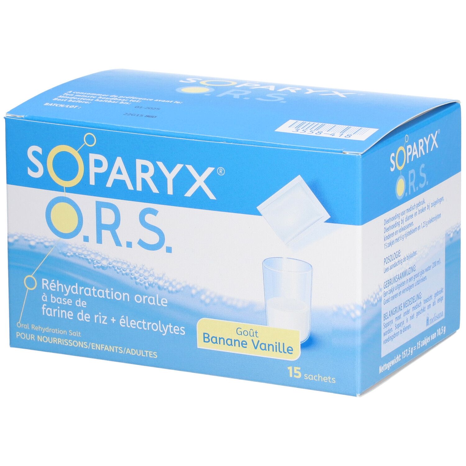 Soparyx® O.r.s.