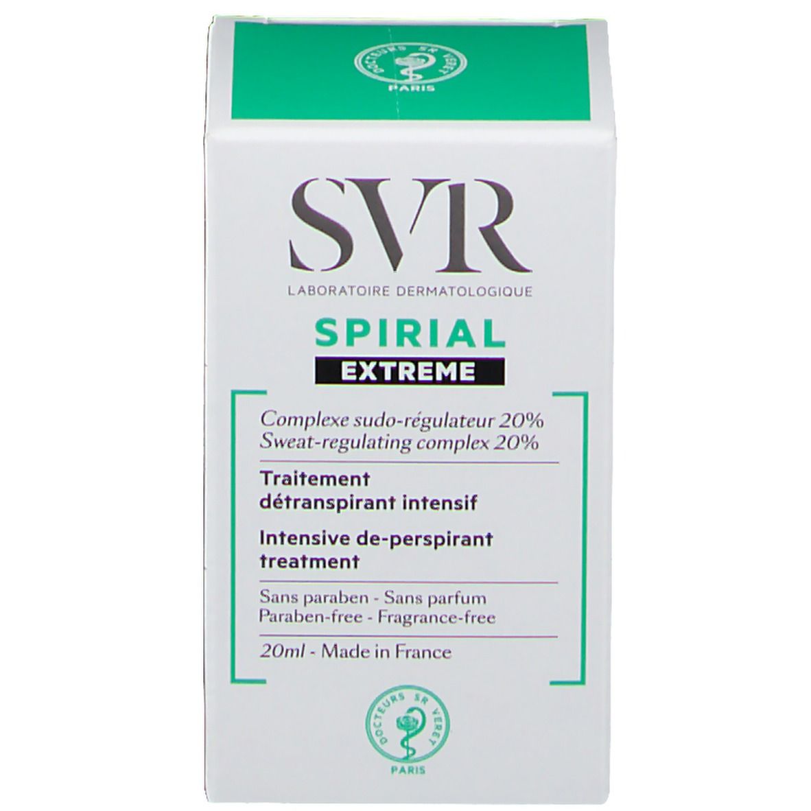 Svr Spirial Extrem Ml Shop Apotheke At