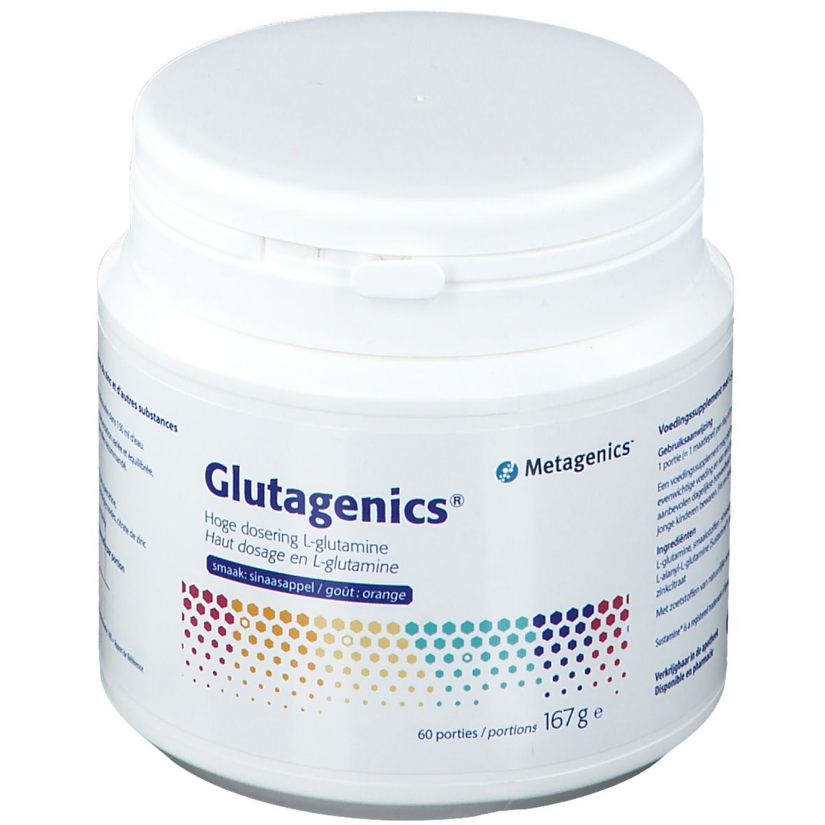 Glutagenics 22870 167 Poeder