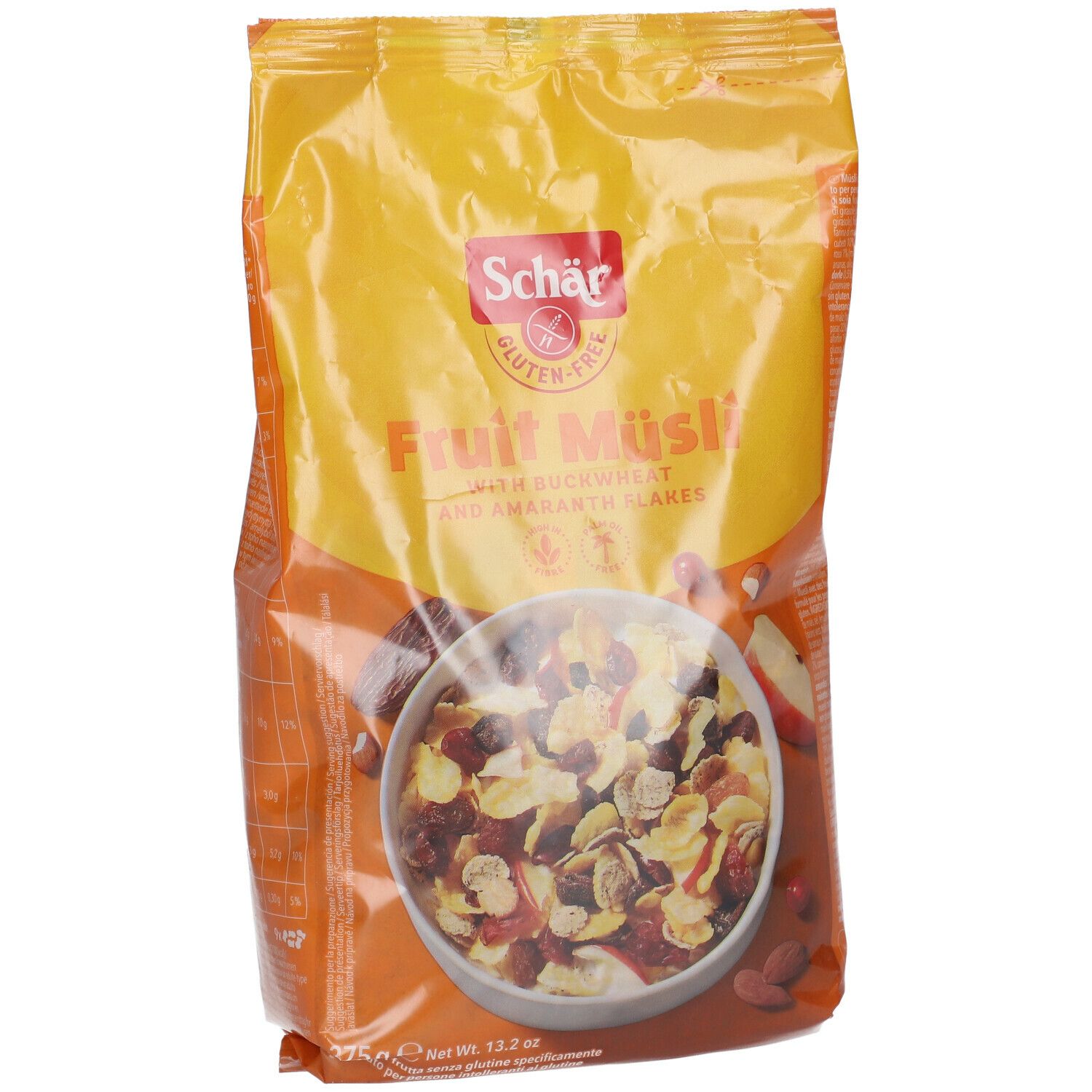 Buy Gluten-free chocolate muesli 375 g Schär