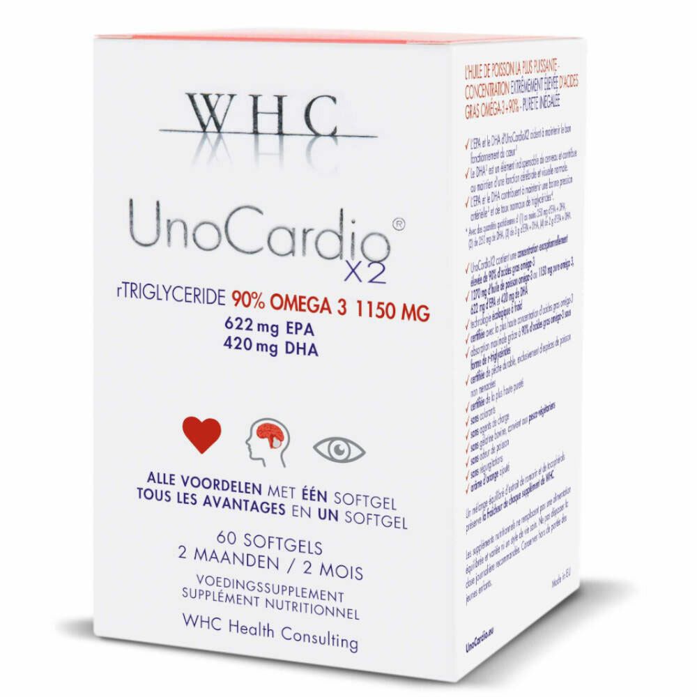 WHC Unocardio X2