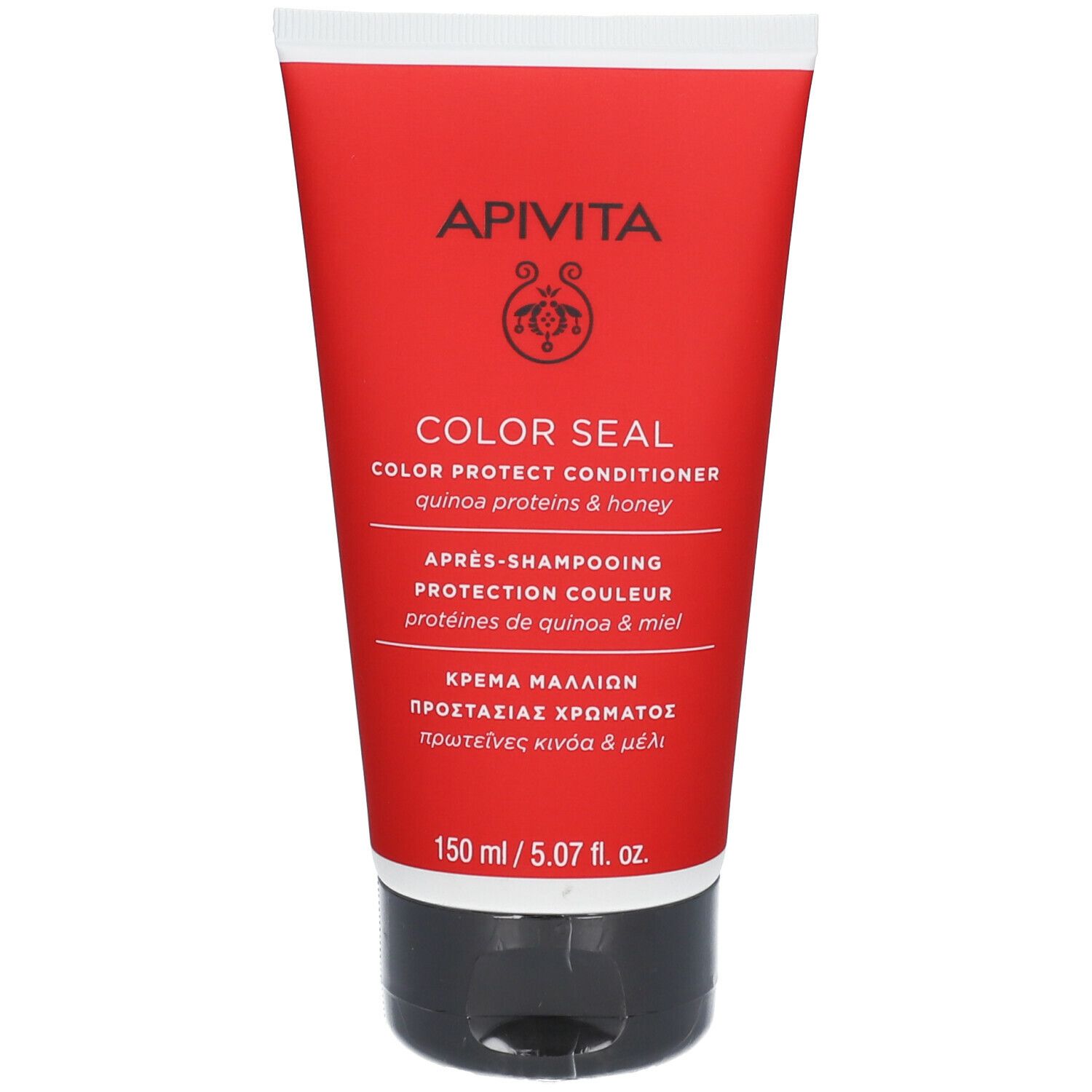Apivita Après-shampoing Protection Couleur