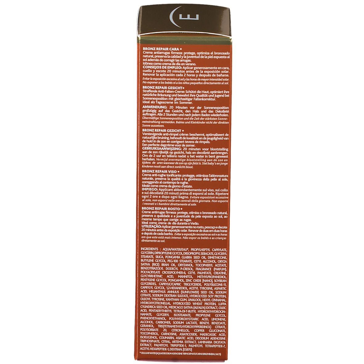 INSTITUT ESTHEDERM Bronz Repair Soleil doux