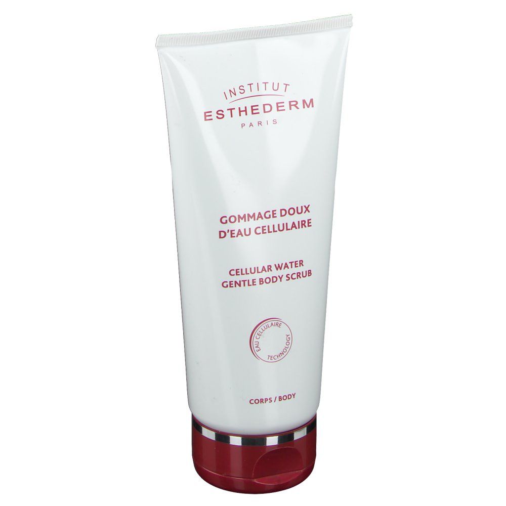 INSTITUT ESTHEDERM Cellular Water Gentle Body Scrub