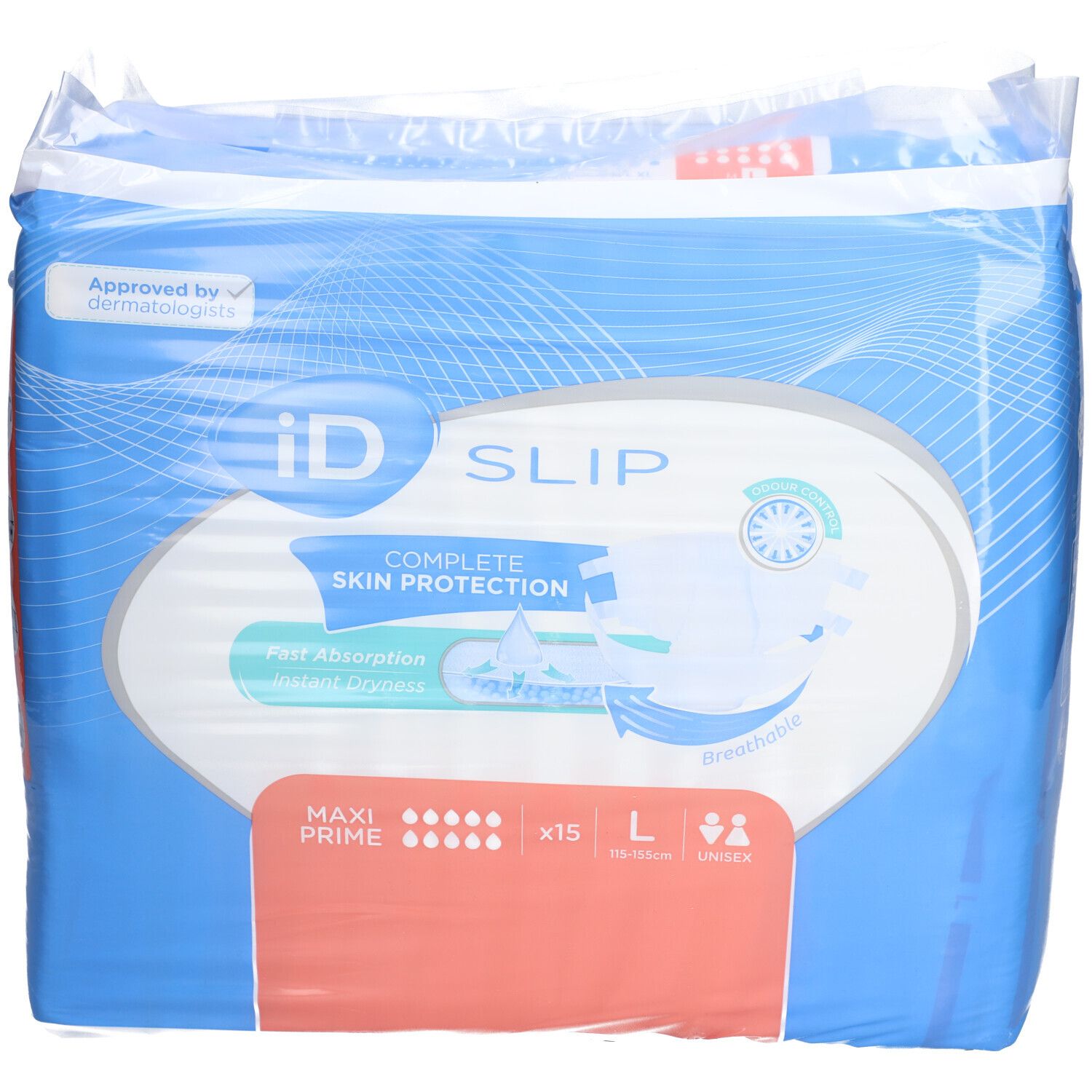 iD Slip Maxi Prime L