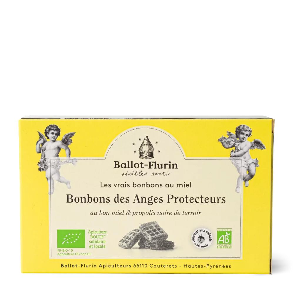 Ballot-Flurin Les Vrais Bonbons au Miel
