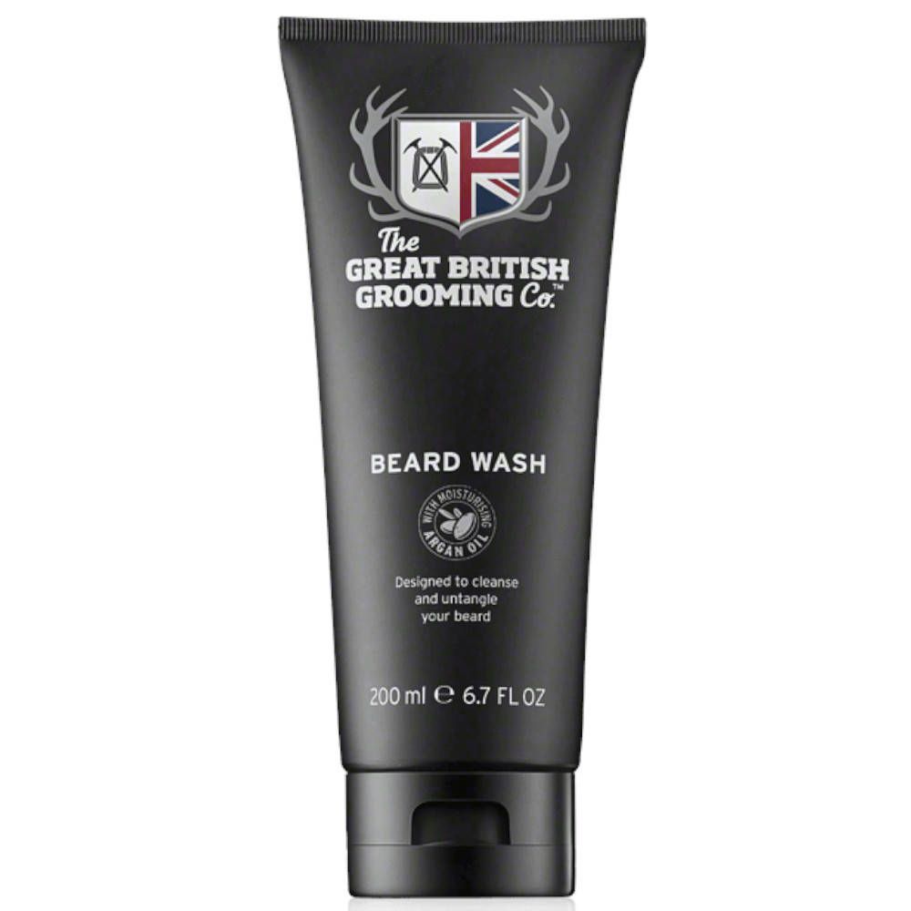 The Great British Gooming Co.™ Shampooing pour barbe