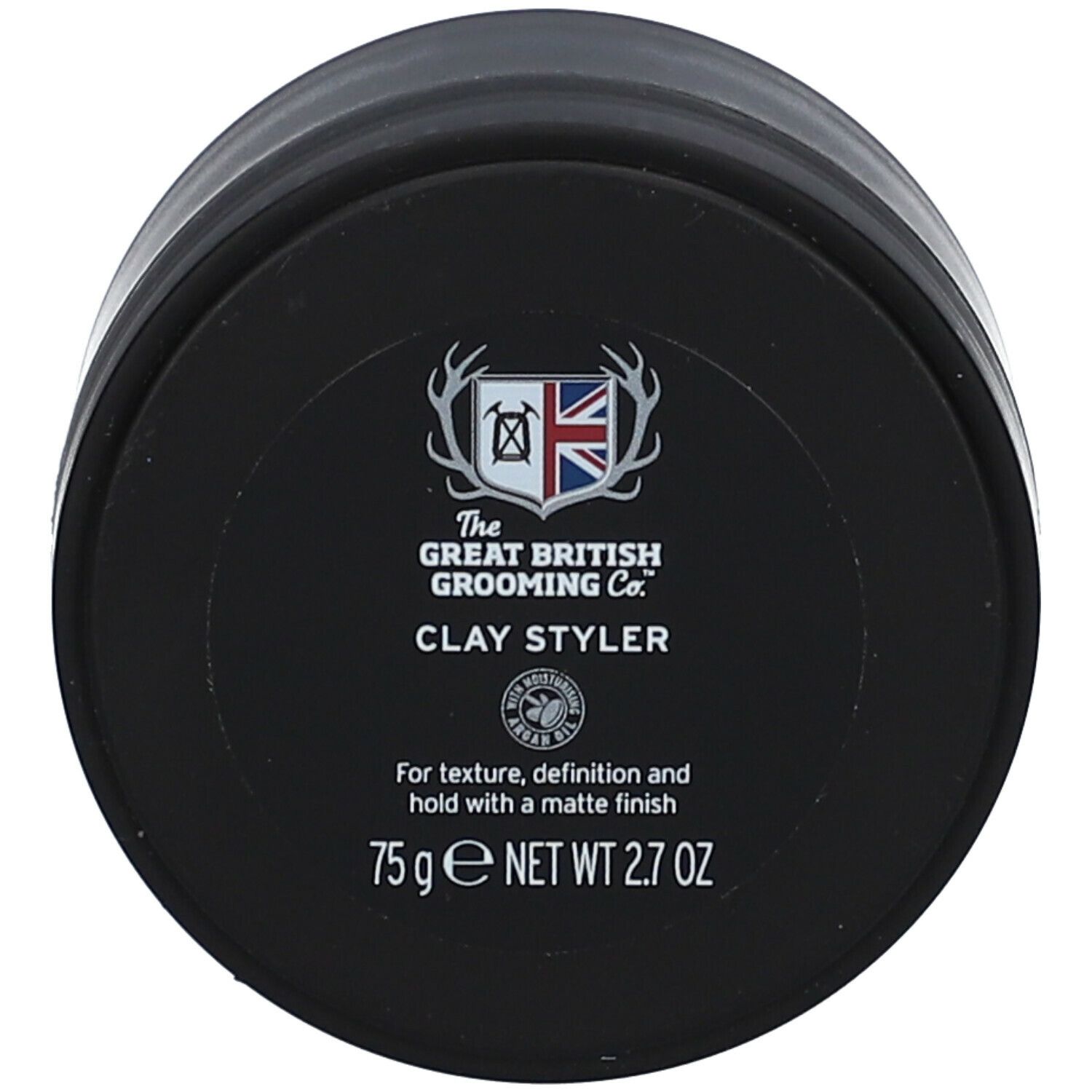 The Great British Grooming Co.™ Clay Styler