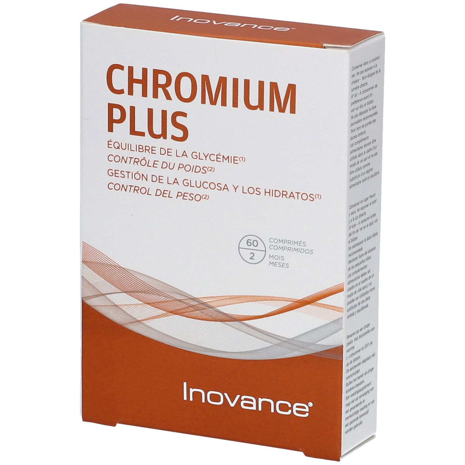 Inovance® Chromium Plus