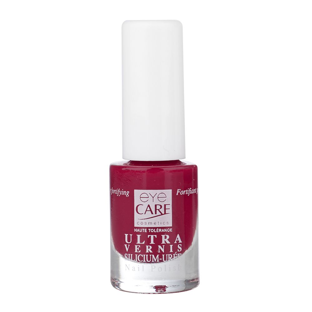 Eye Care Vernis à Ongles Ultra Silicium-Urée Flamboyant 1552