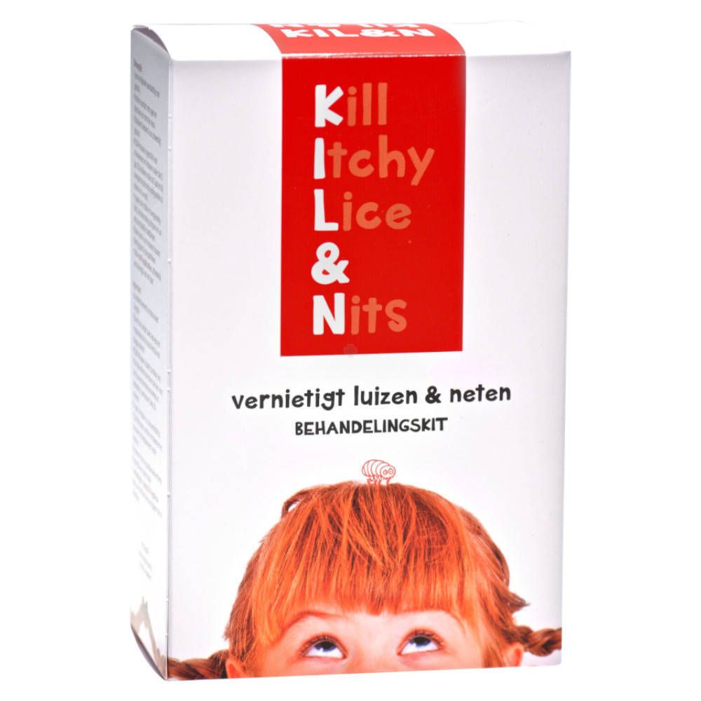 Kil&N Mousse Shampooing Anti-Poux