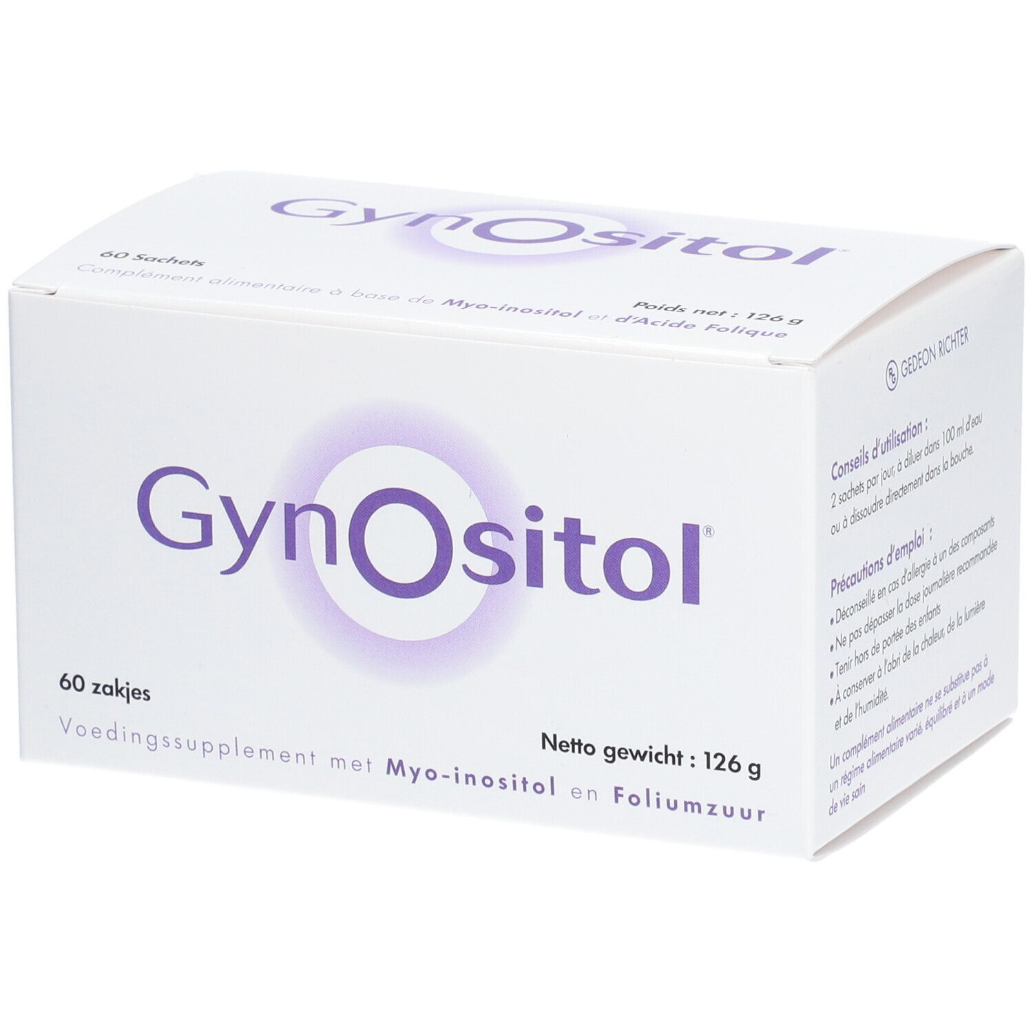 GynOsitol®