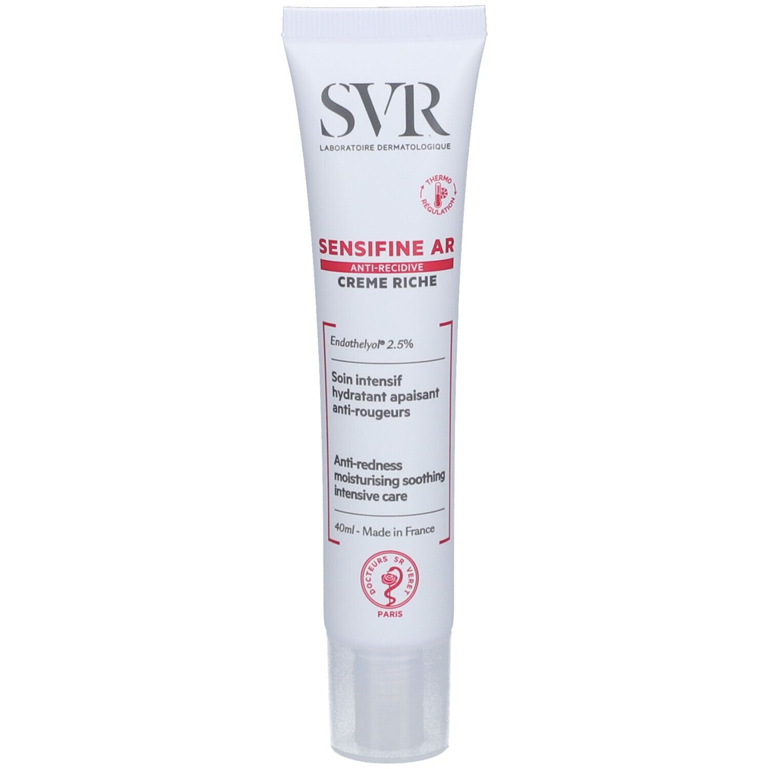SVR Sensifine AR Rijke Creme 40 ml