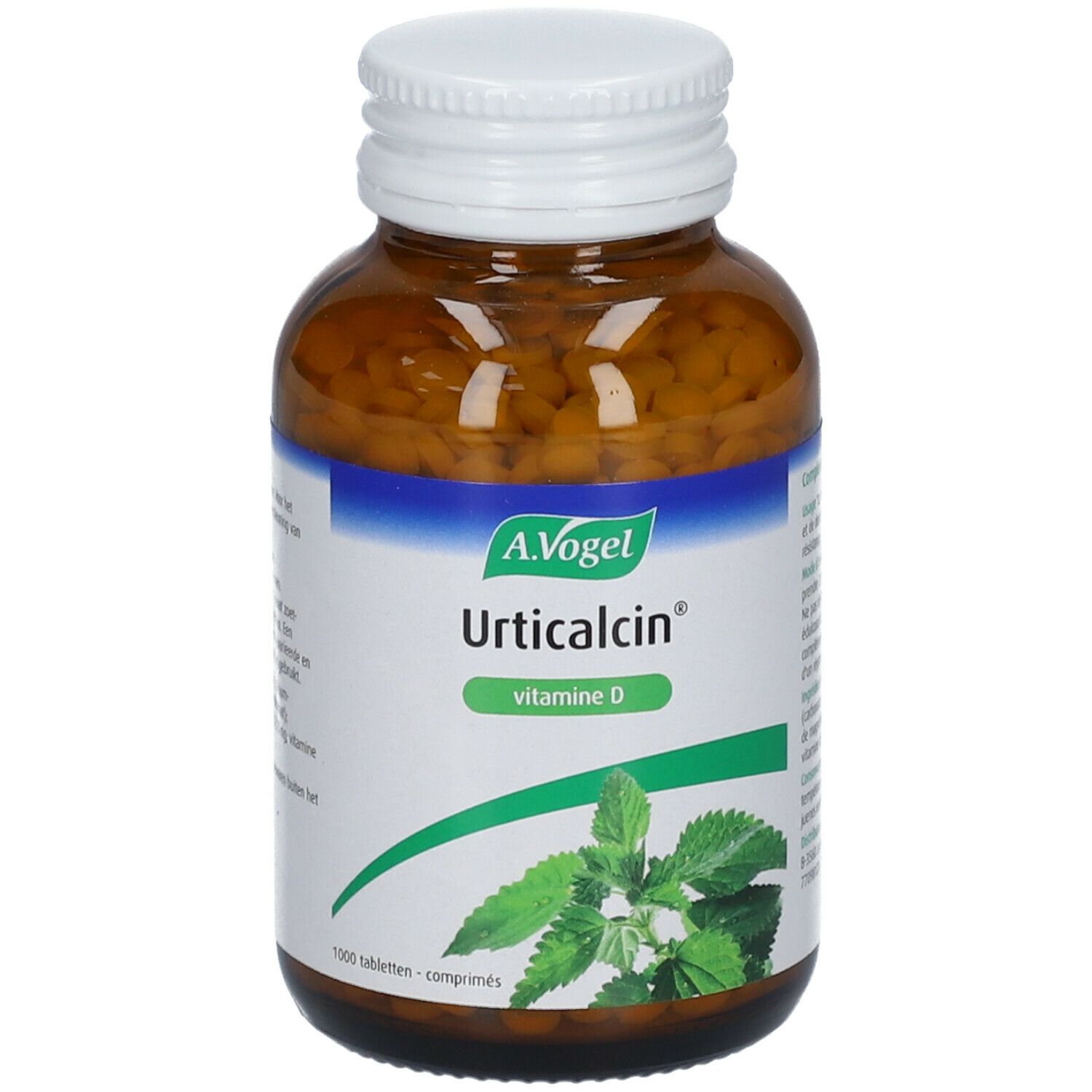 A.Vogel Urticalcin® + Vitamine D3