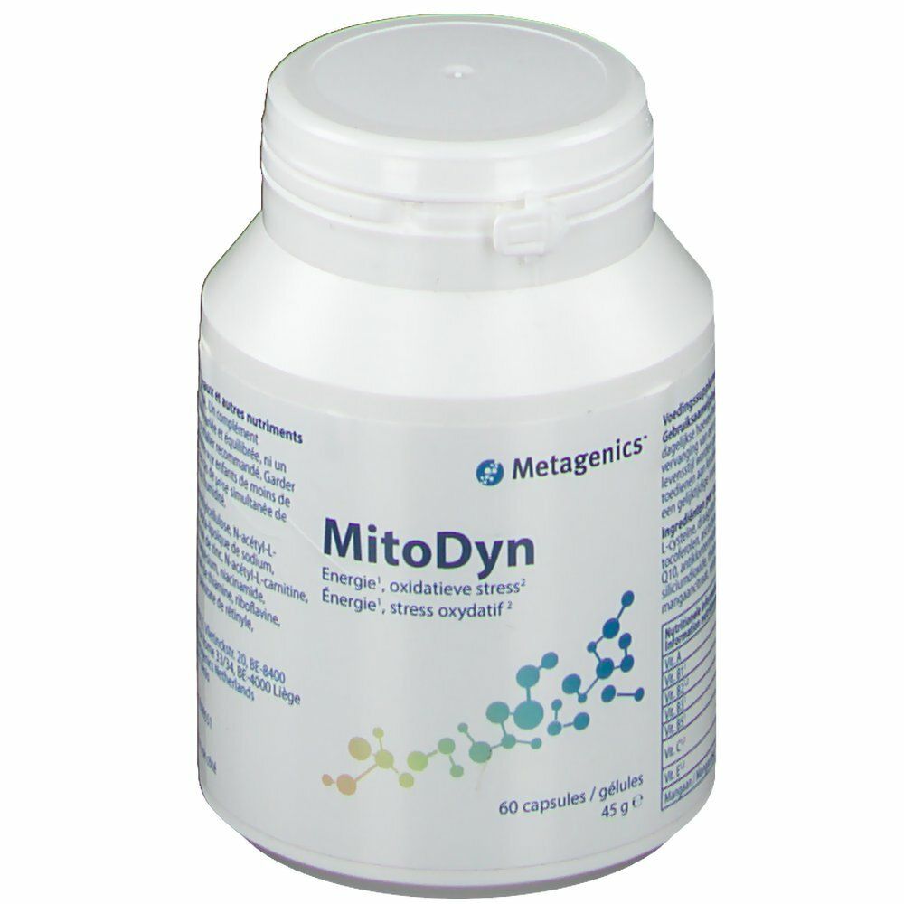 Metagenics® MitoDyn