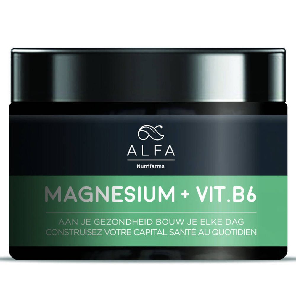 Alfa Magnesium + Vitamine B6