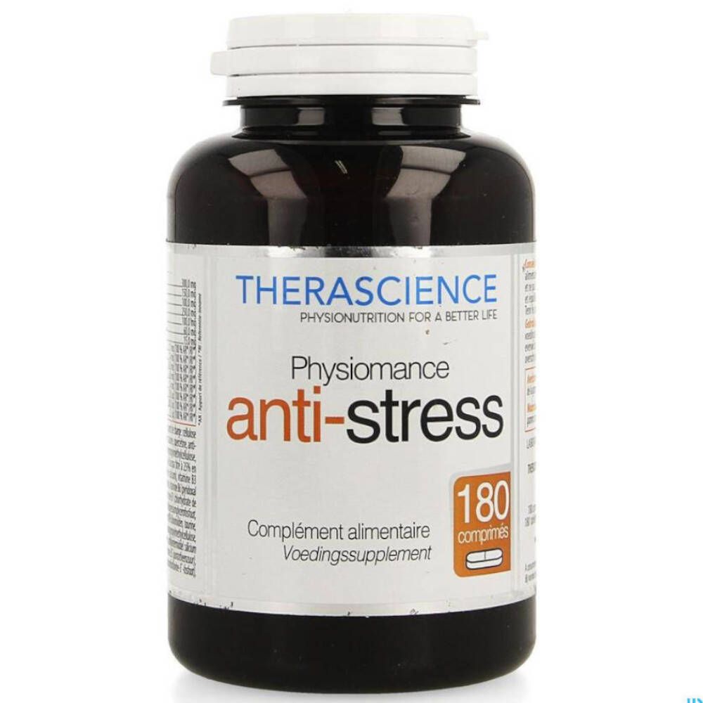 Therascience physiomance anti-stress