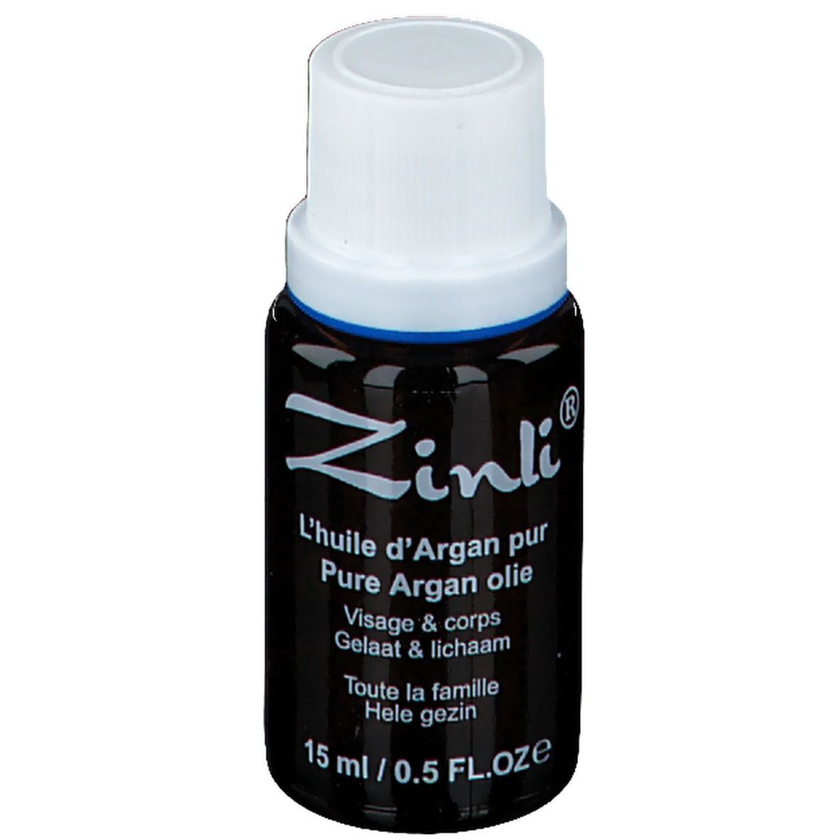 Zinli® Huile d'argan Pure