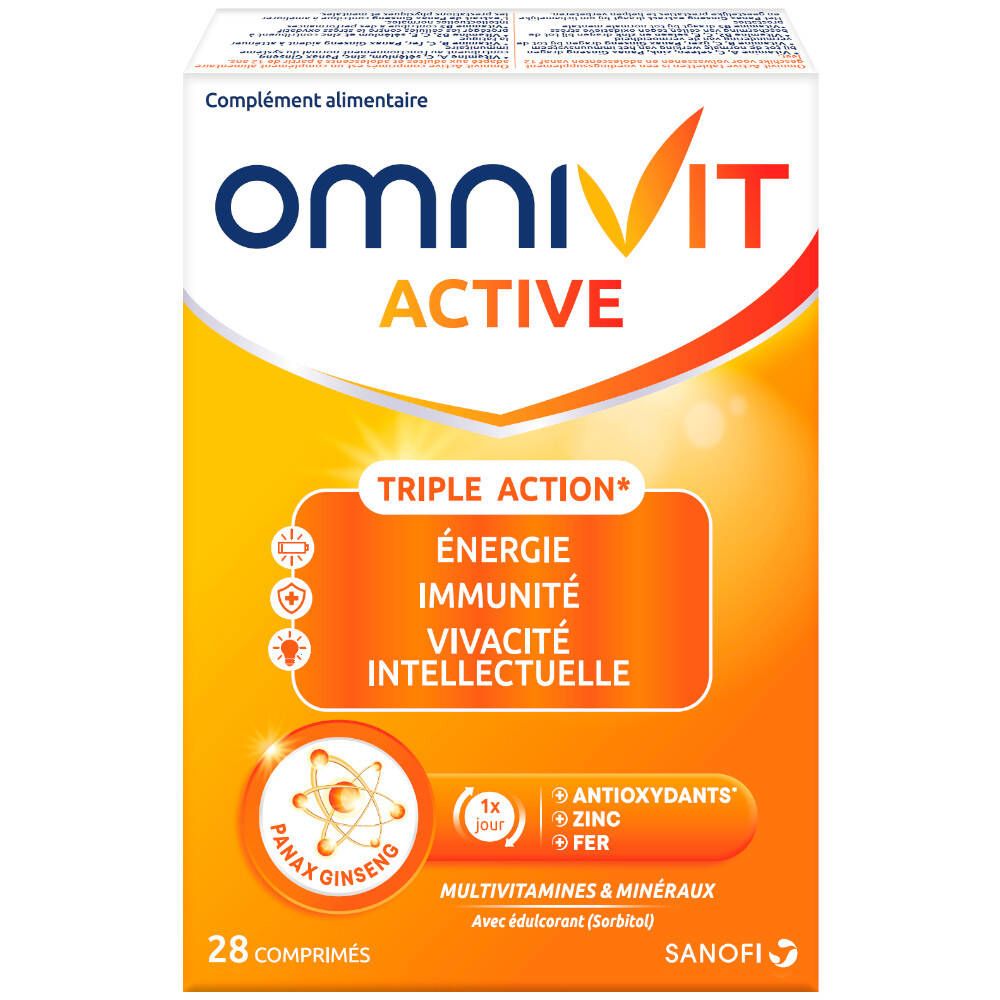 OmniVit Active