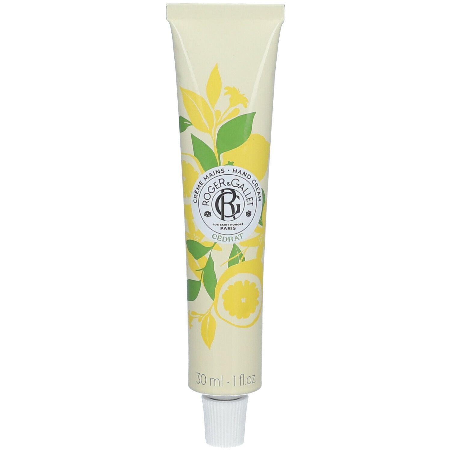 Roger & Gallet Wohltuende Handcreme Cédrat