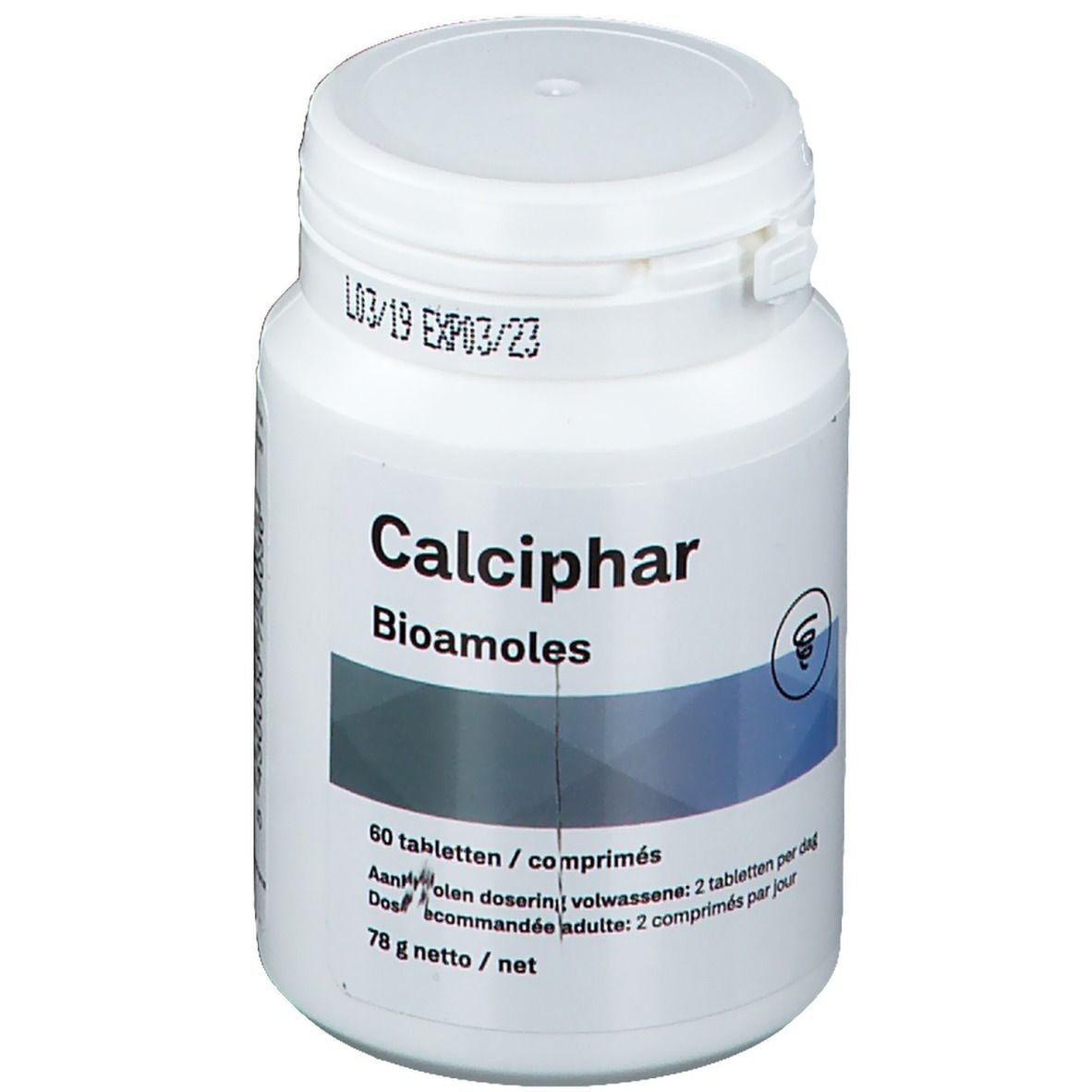 Bioamoles Calciphar