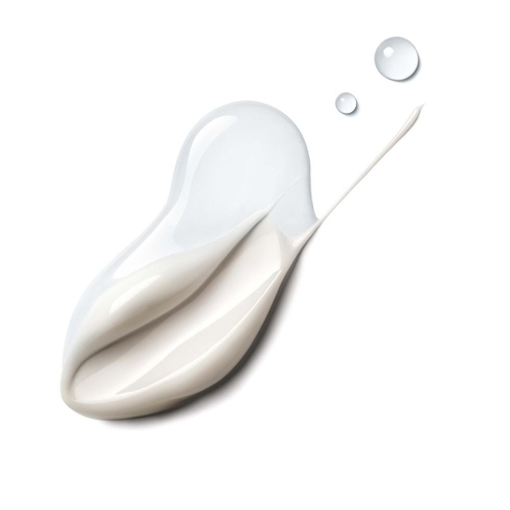 Dos du tube. Texte : 40 ml/39 g. Texte : Répare et protège la barrière cutanée. 0% alcool.