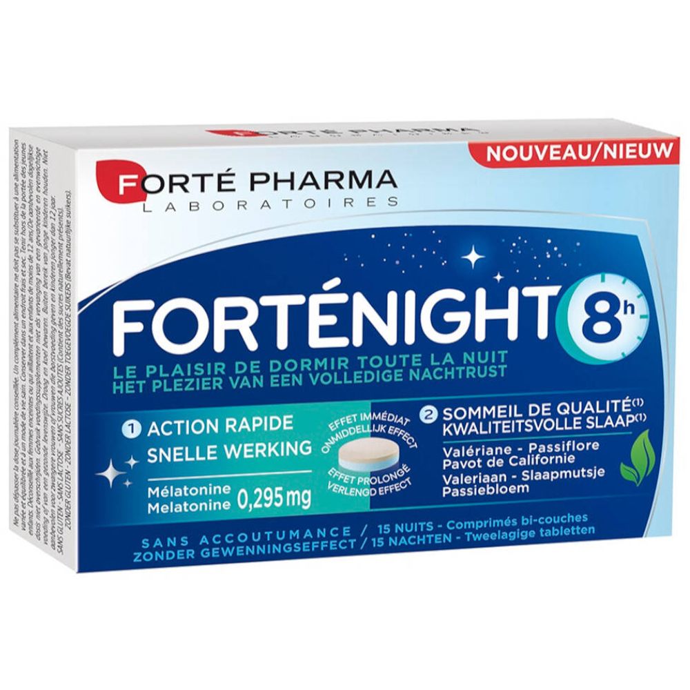Forté Pharma Forténight 8h