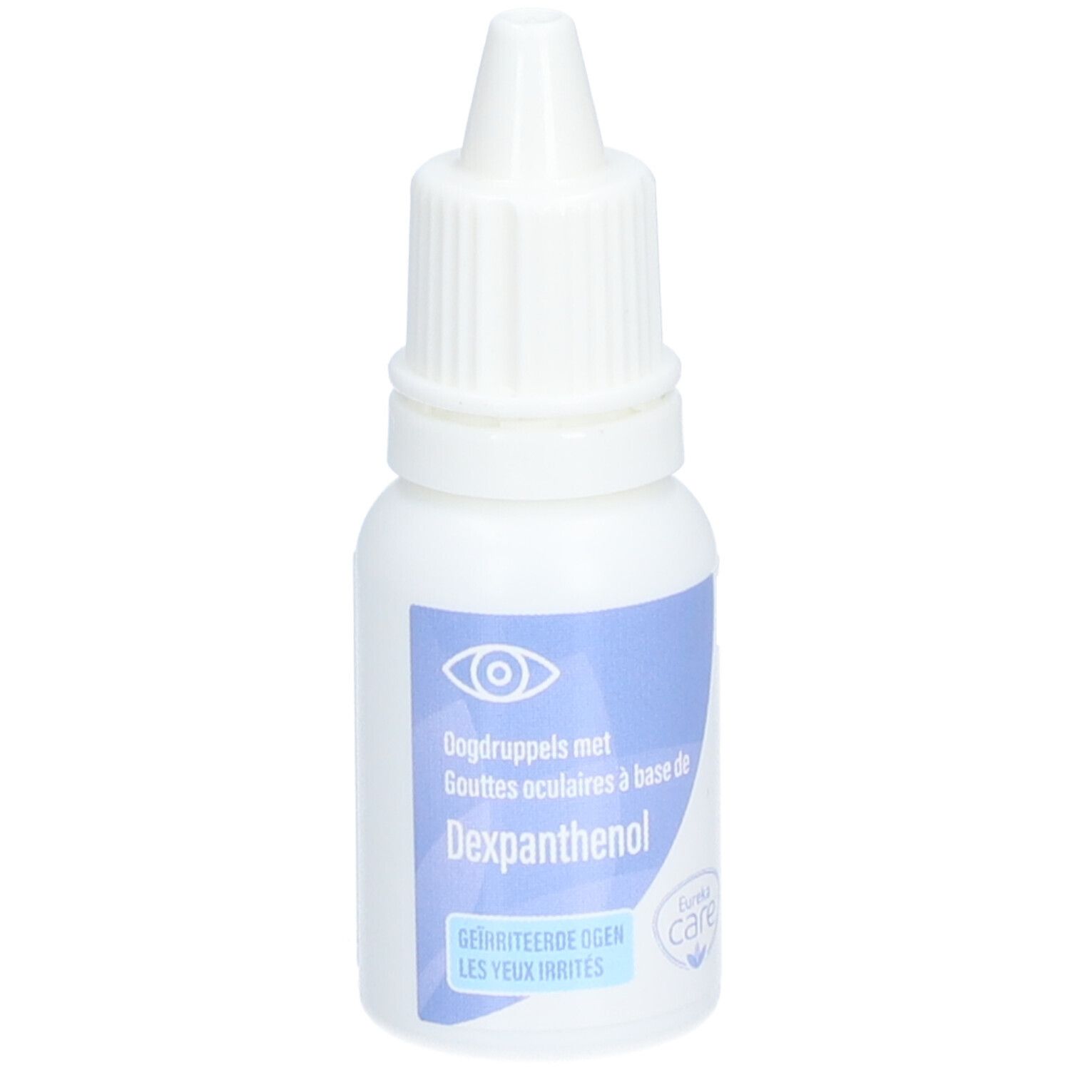 Eureka Care Gouttes Oculaires au Dexpanthenol-Provitamine B5 Yeux Irrités