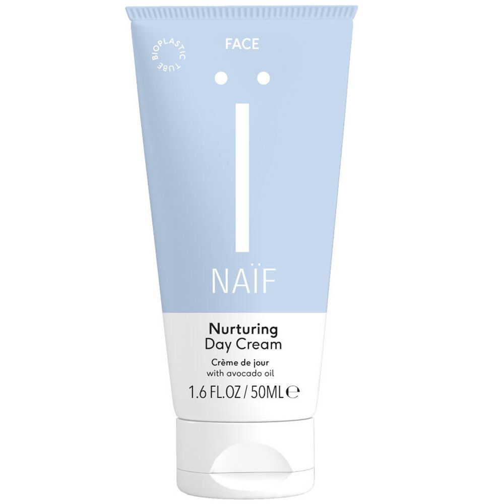 Naif® Nurturing Day Cream