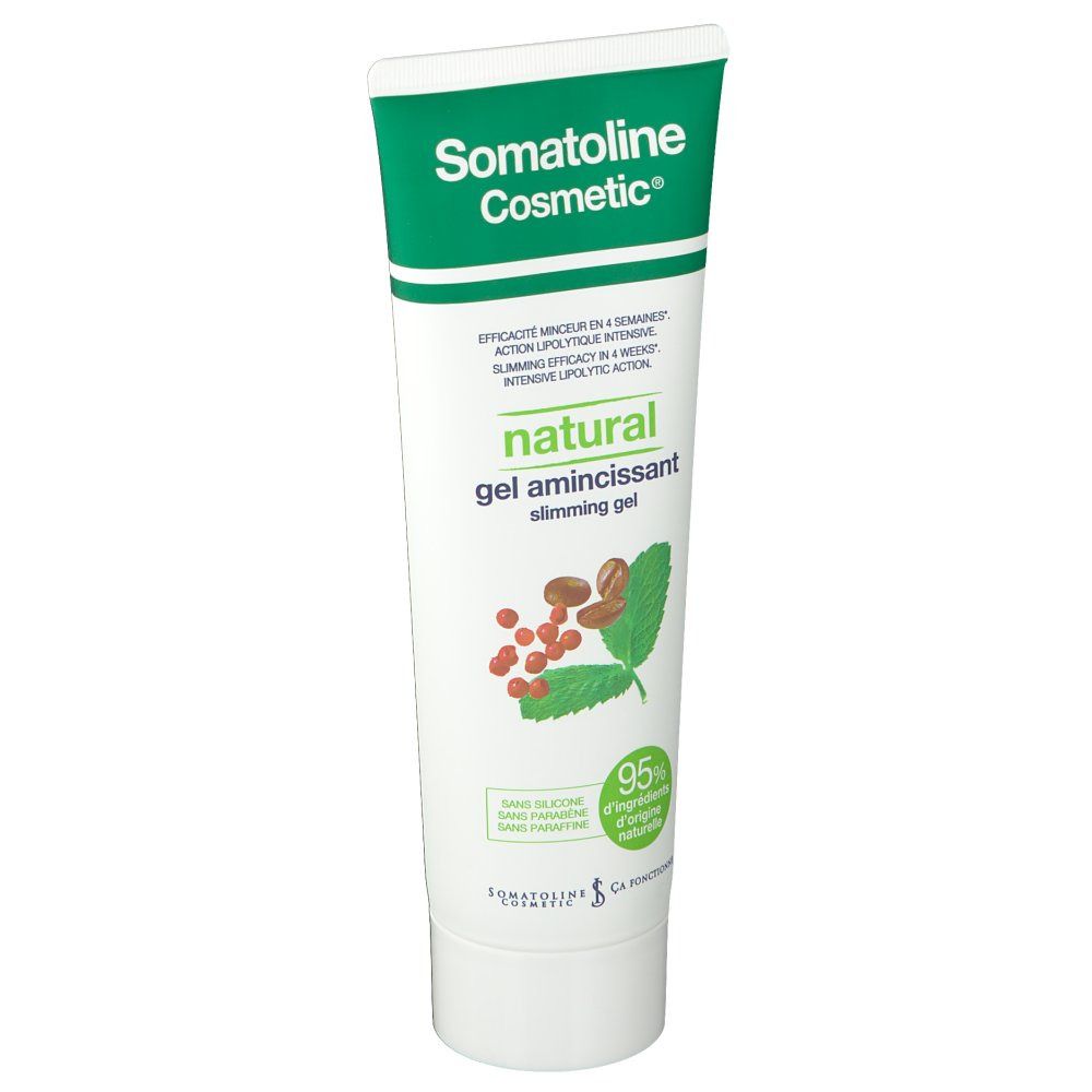 Somatolinisches Kosmetisches Natürliches Schlankheitsgel