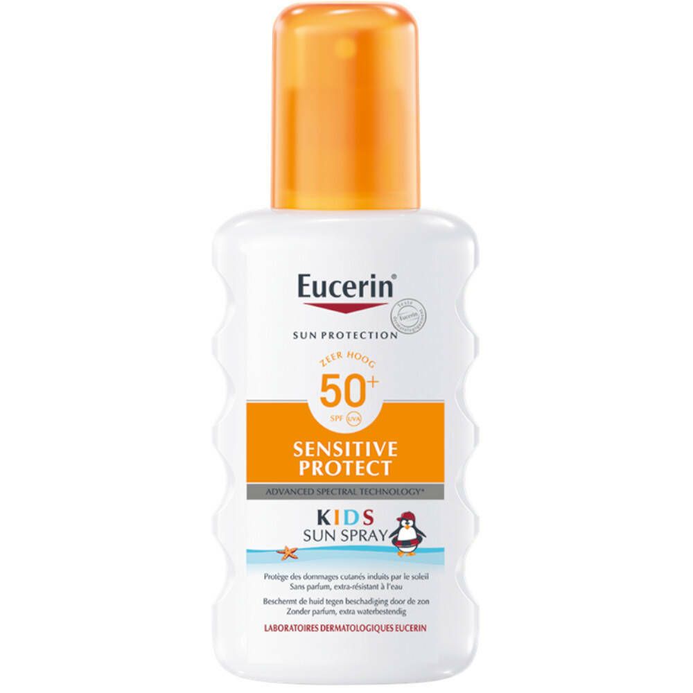 Eucerin® Sun Protection Sensitive Protect Kids Spray SPF50+