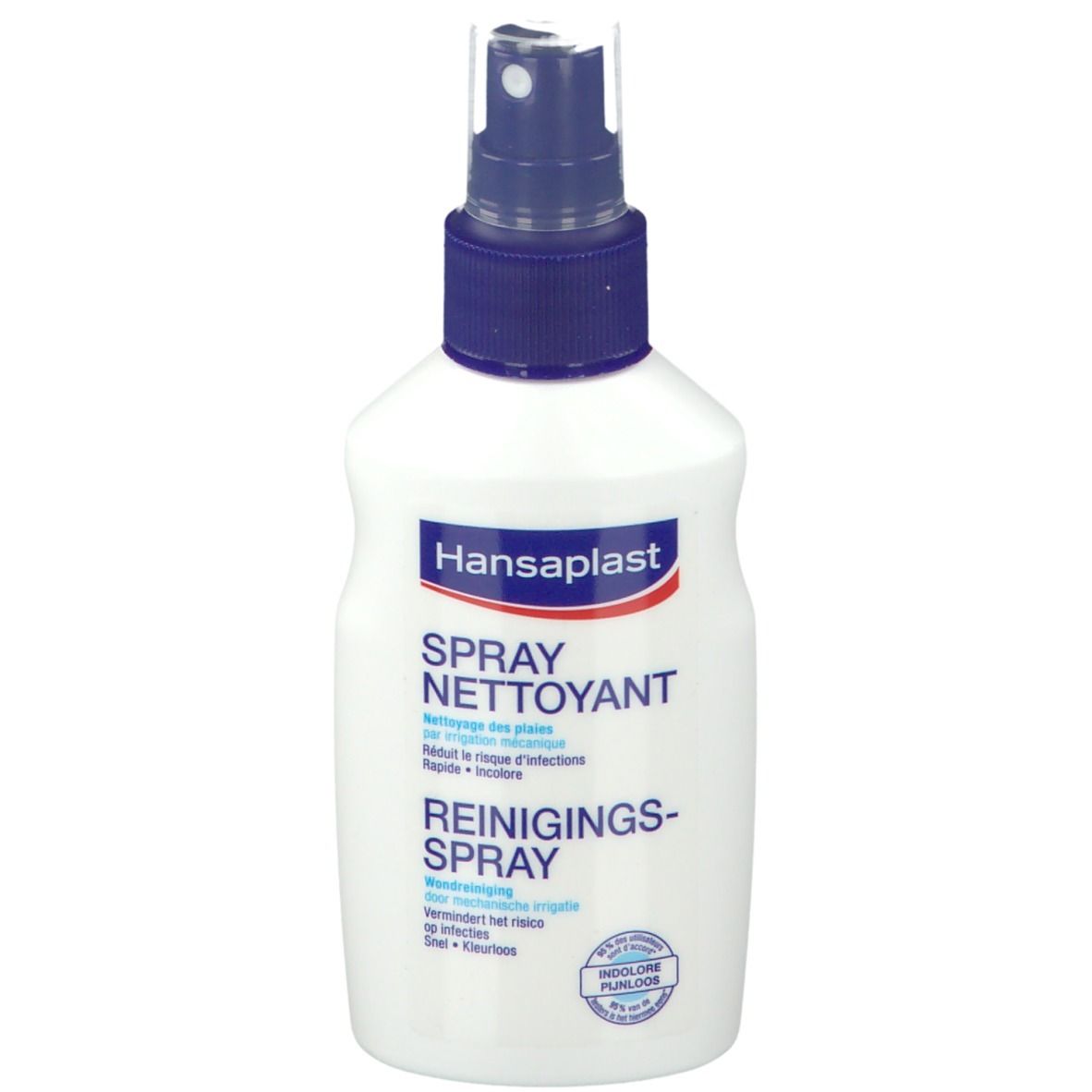 Hansaplast+Spray+Nettoyant+pour+les+Plaies