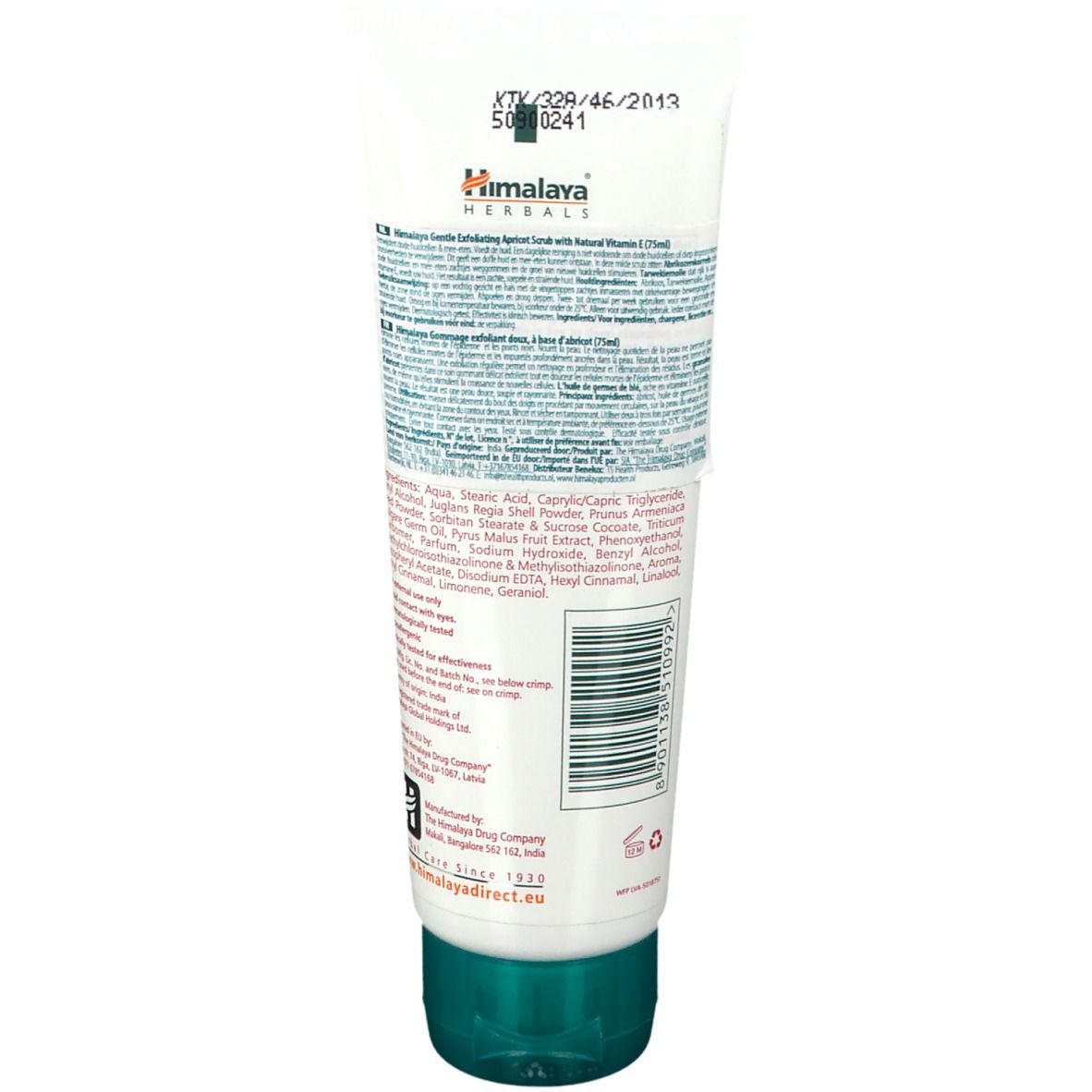 Himalaya® Gentle Exfoliating Apricot Scrub
