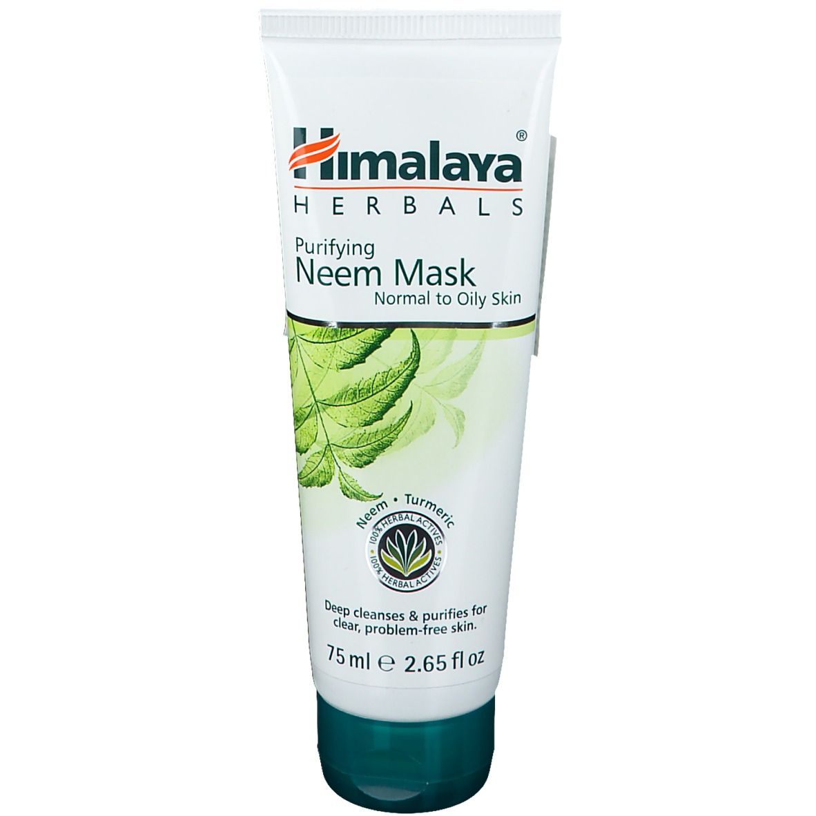Himalaya Herbals® Masque purifiant visage Neem
