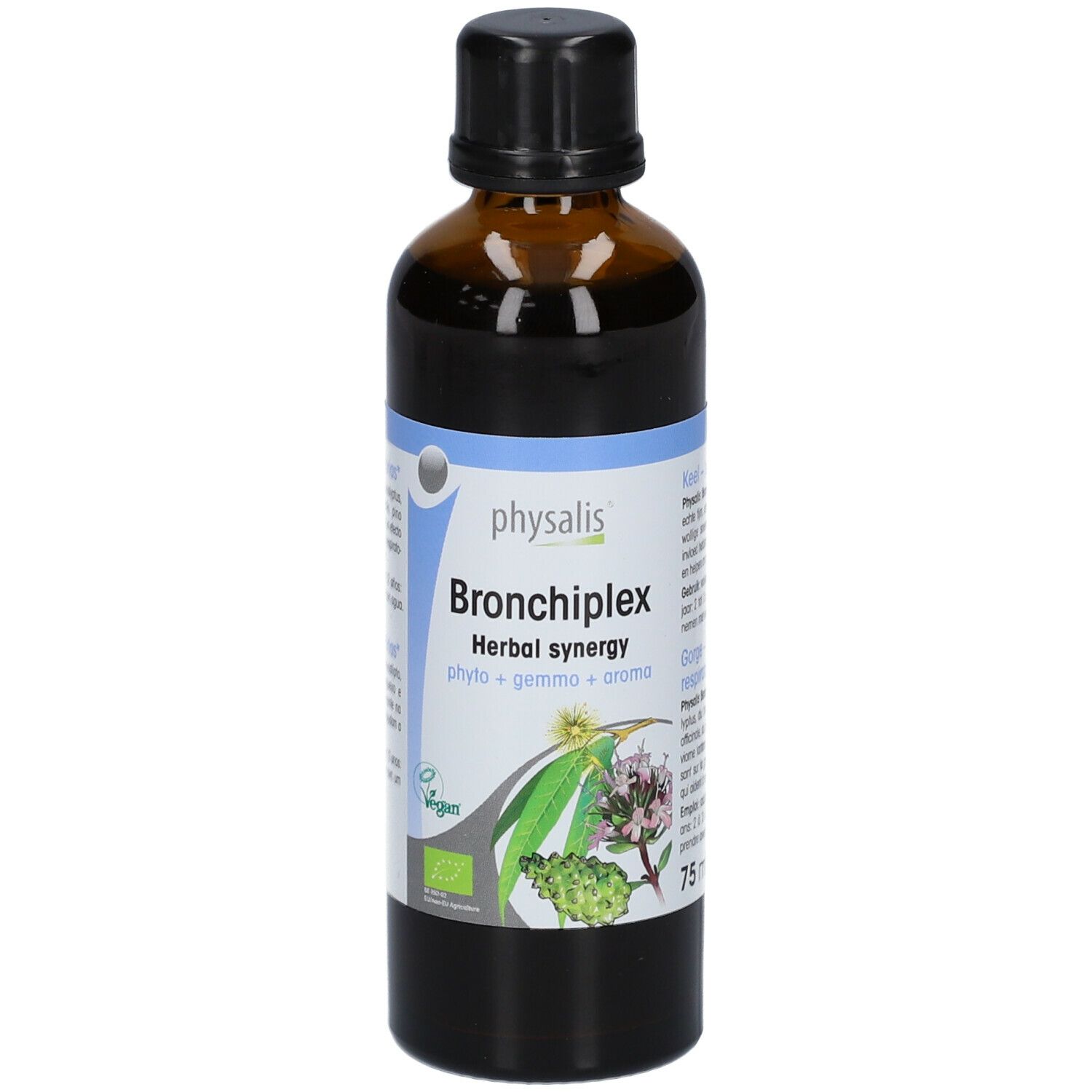 Physalis Bronchiplex Bio