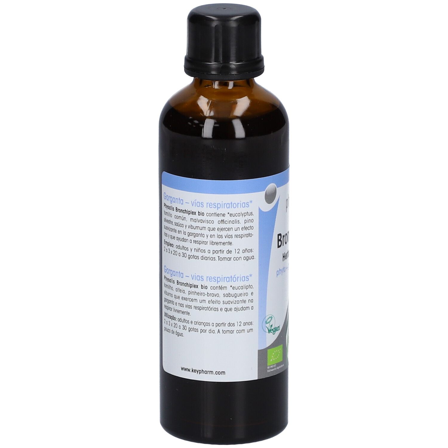 Physalis Bronchiplex Bio