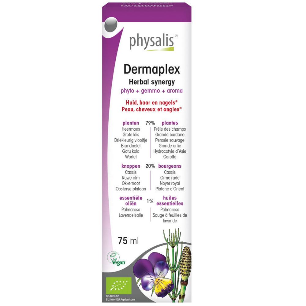 Physalis Dermaplex Bio