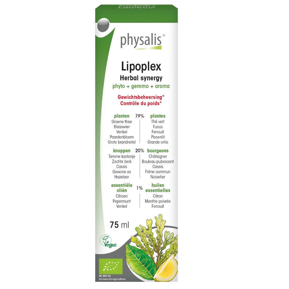 Physalis® Lipoplex Bio