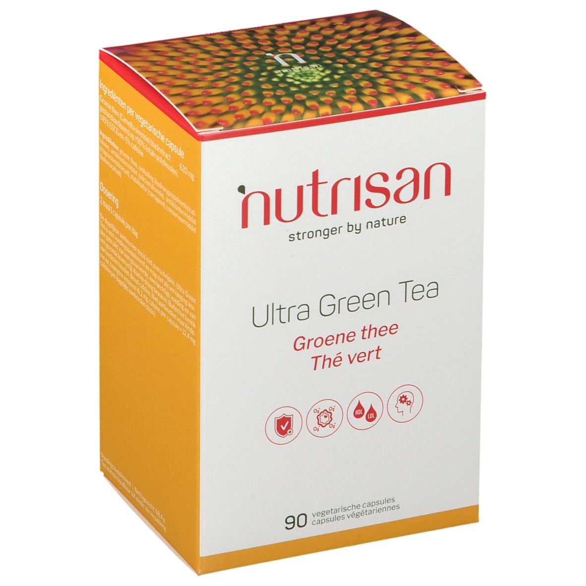 Nutrisan Ultra Grüner Tee