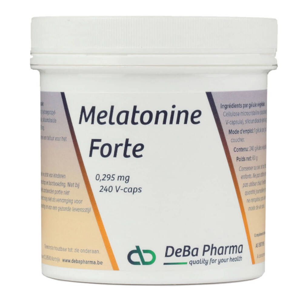 DeBa Melatonine Forte
