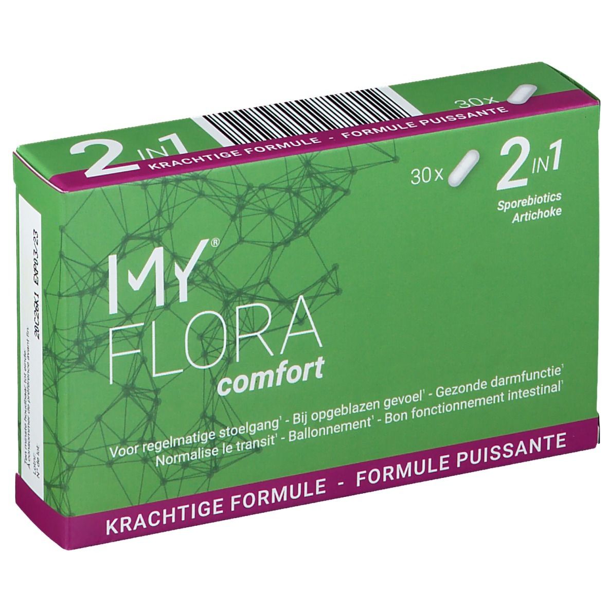 Comfort Flora Soft Sp 3.9 ltr - Choithrams UAE