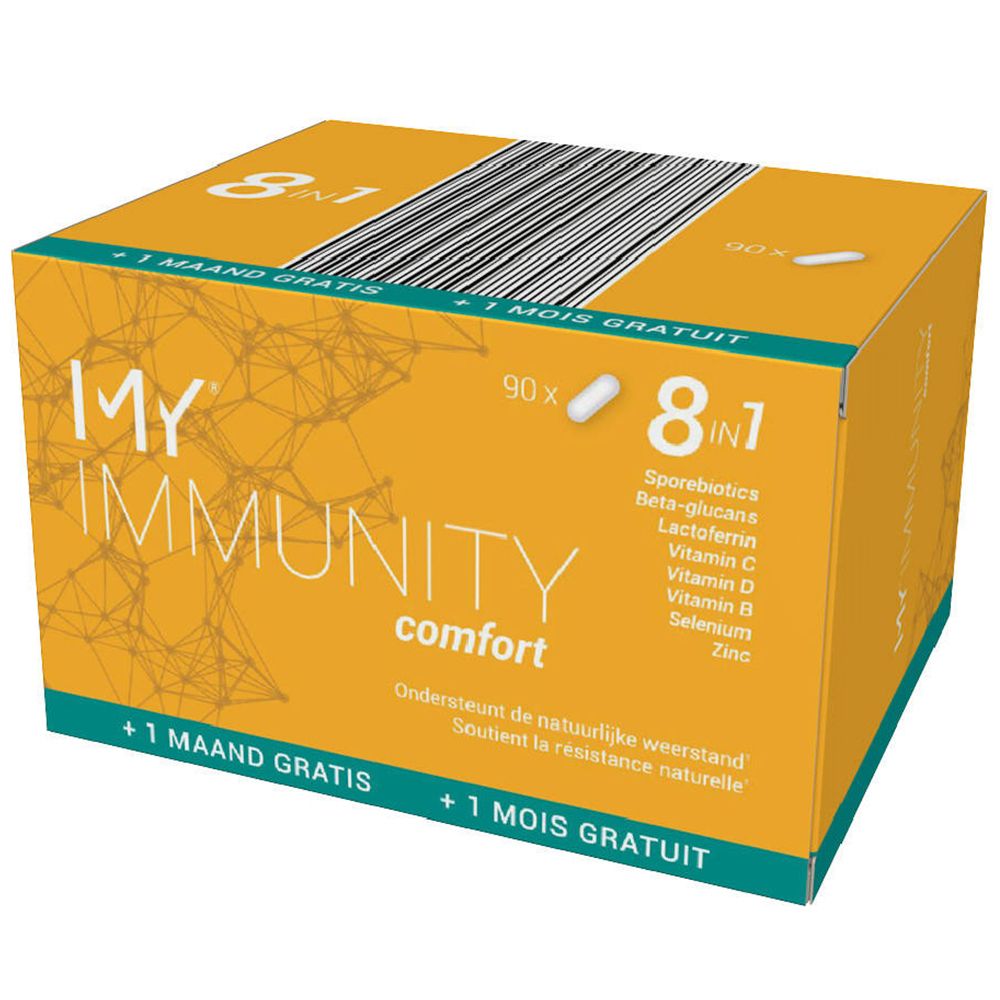 My Immunity Comfort