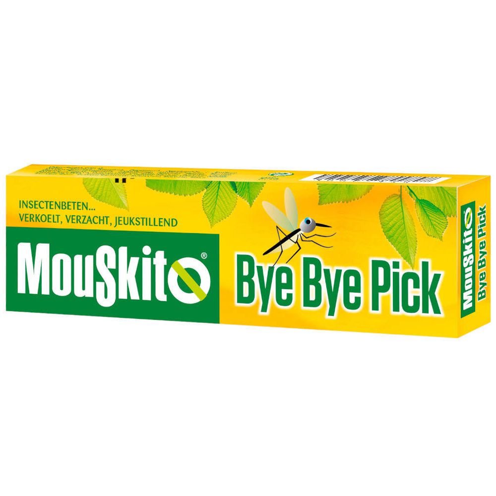 Mouskito® Bye Bye Pick Gel